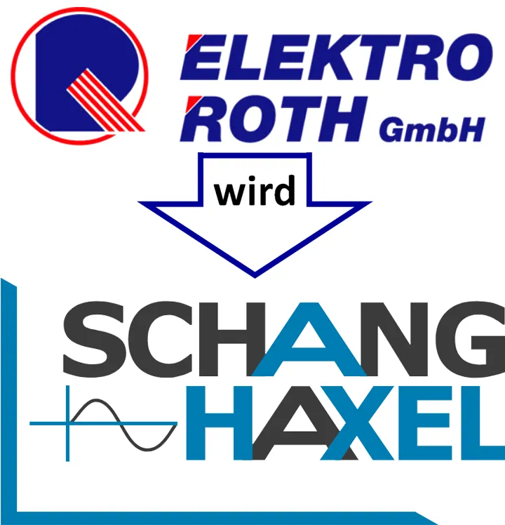 Aus Elektro Roth GmbH in Limburg-Offheim wird Schang & Haxel Elektrotechnik GmbH